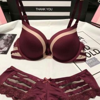 [FREESHIP] Áo lót pink siêu đẩy cao cấp