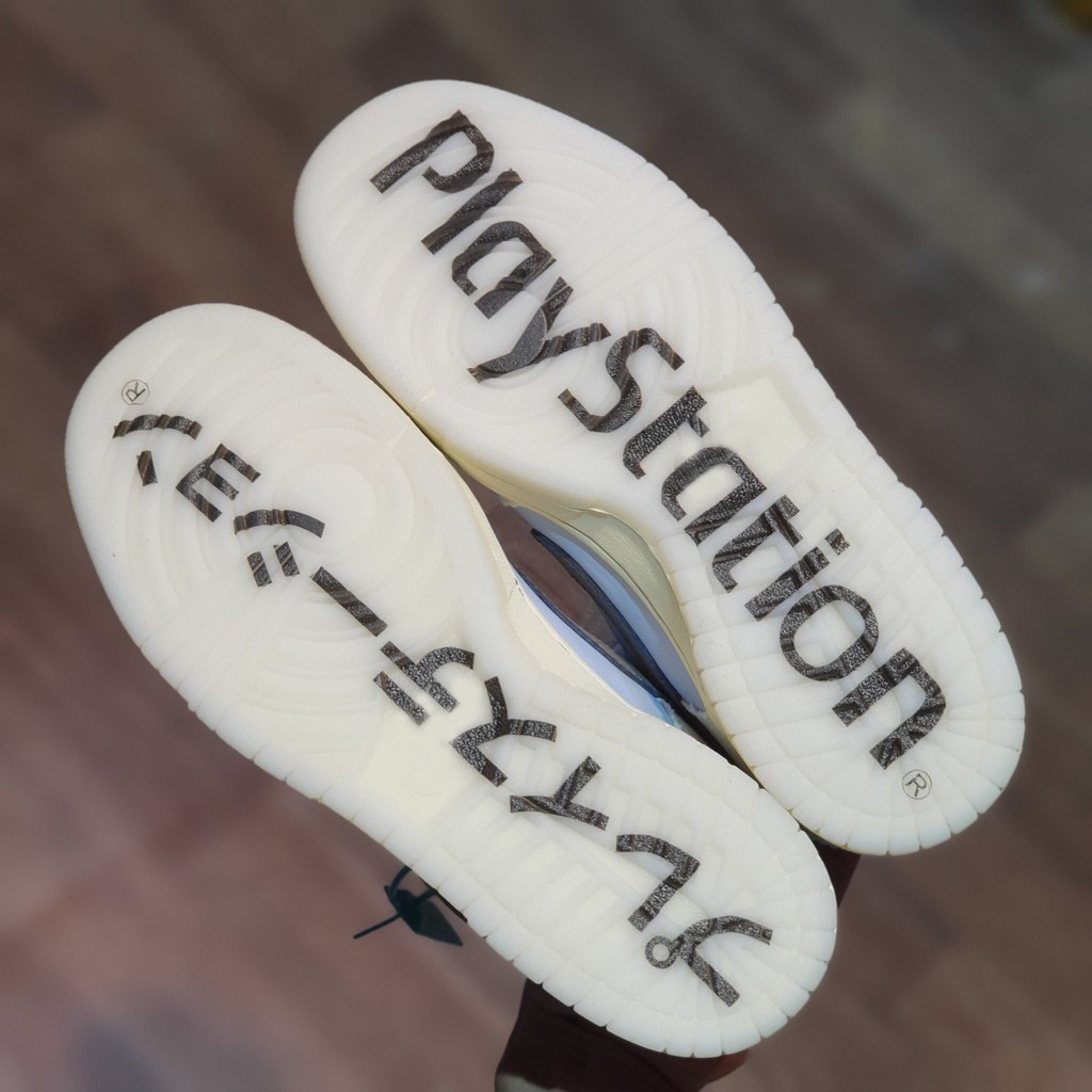 Giày sneakers SB Travis Scott x Playstation Low 205