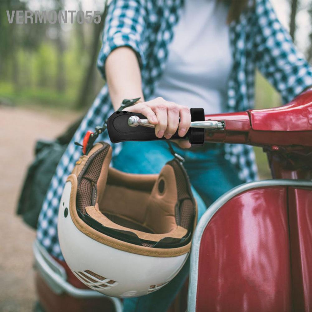 Vermont055 500W Motor Brushed Speed Controller &amp; Throttle Grip for Electric Bicycle Scooter Tricycle