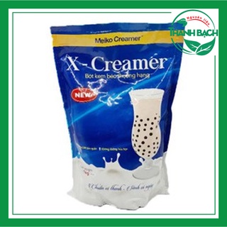 Bột Kem Béo Pha Trà Sữa X Creamer X - Creamer Gói 1kg