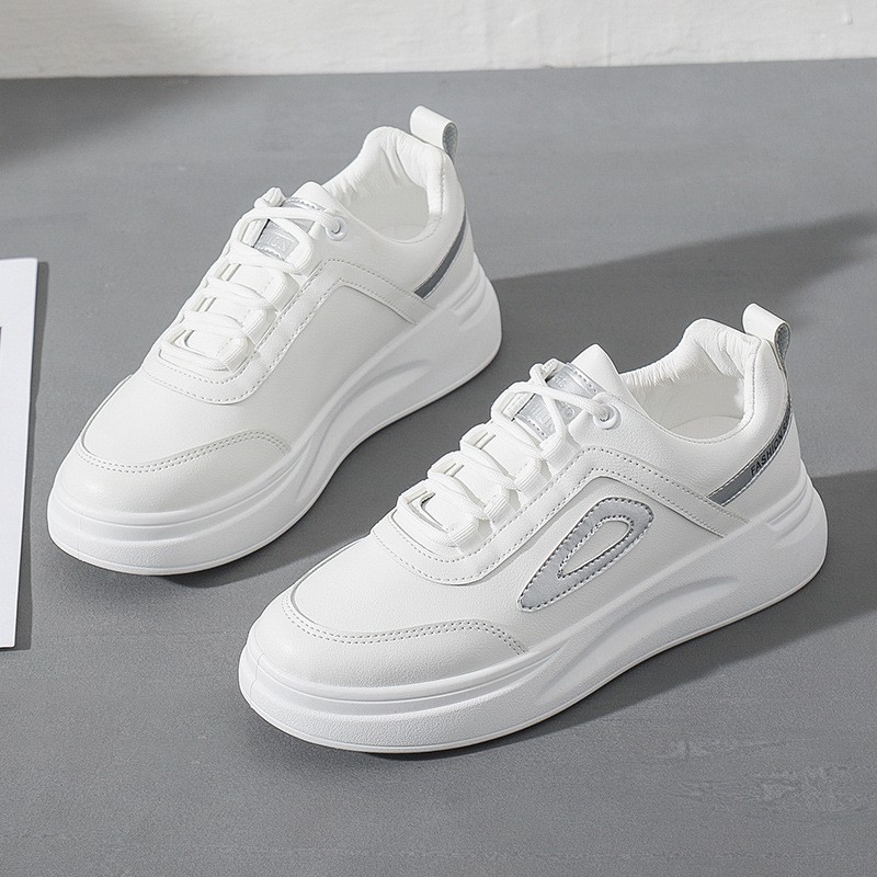 Giày Sneakers Nữ Phong Cách Fashion Sport 728