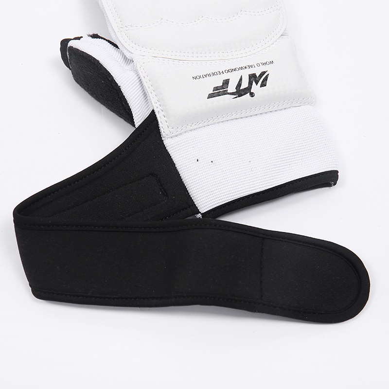 Găng Tay Da PU Bảo Vệ Khi Tập Taekwondo Karate