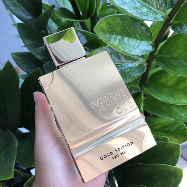 Nước hoa AL HARAMAIN AMBER OUD GOLD EDITION 100ml,120ml,200ml