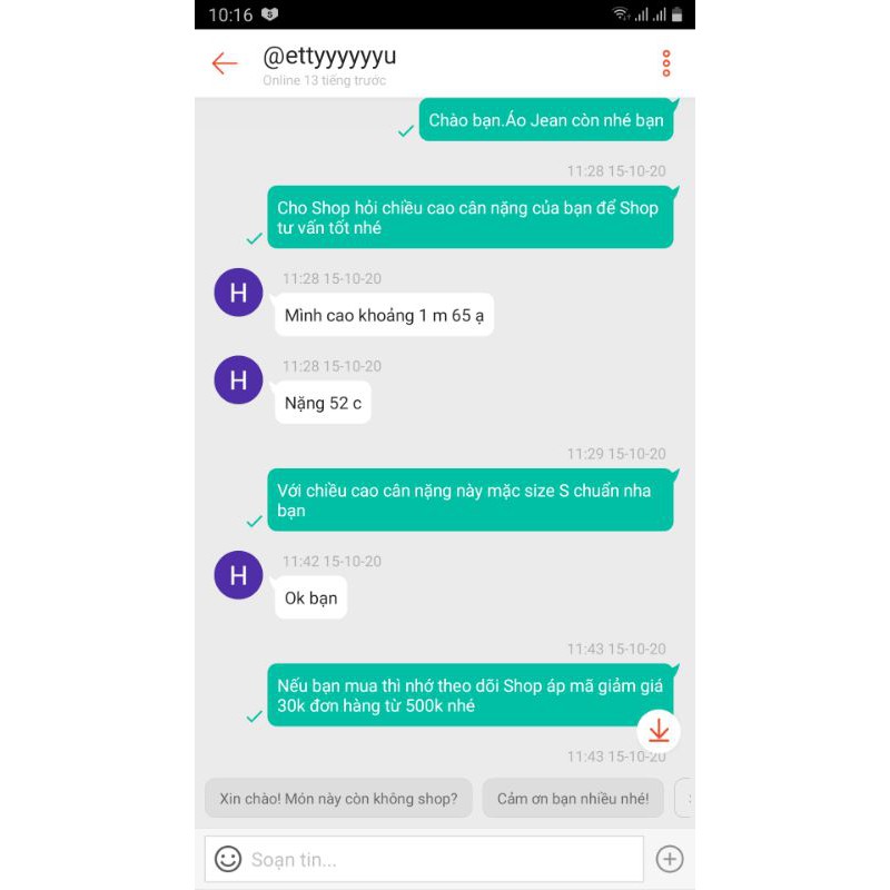 Áo Khoác Jean Nam Nữ Xịn | BigBuy360 - bigbuy360.vn