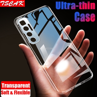 Ốp Điện Thoại Silicon TPU Mềm Trong Suốt Cho Xiaomi Mi 10 Ultra Mi 10 Note 10 Lite Mi 9 8 Mi 10 Note 10 CC9 Pro CC9mt