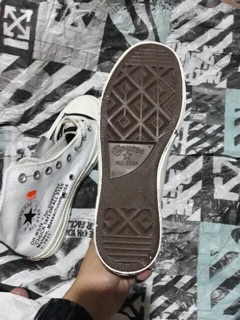 giầy Converse off white( bản đẹp) có sẵn