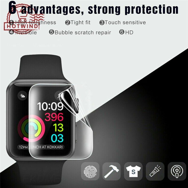 Miếng dán màn hình mặt đồng hồ iWatch