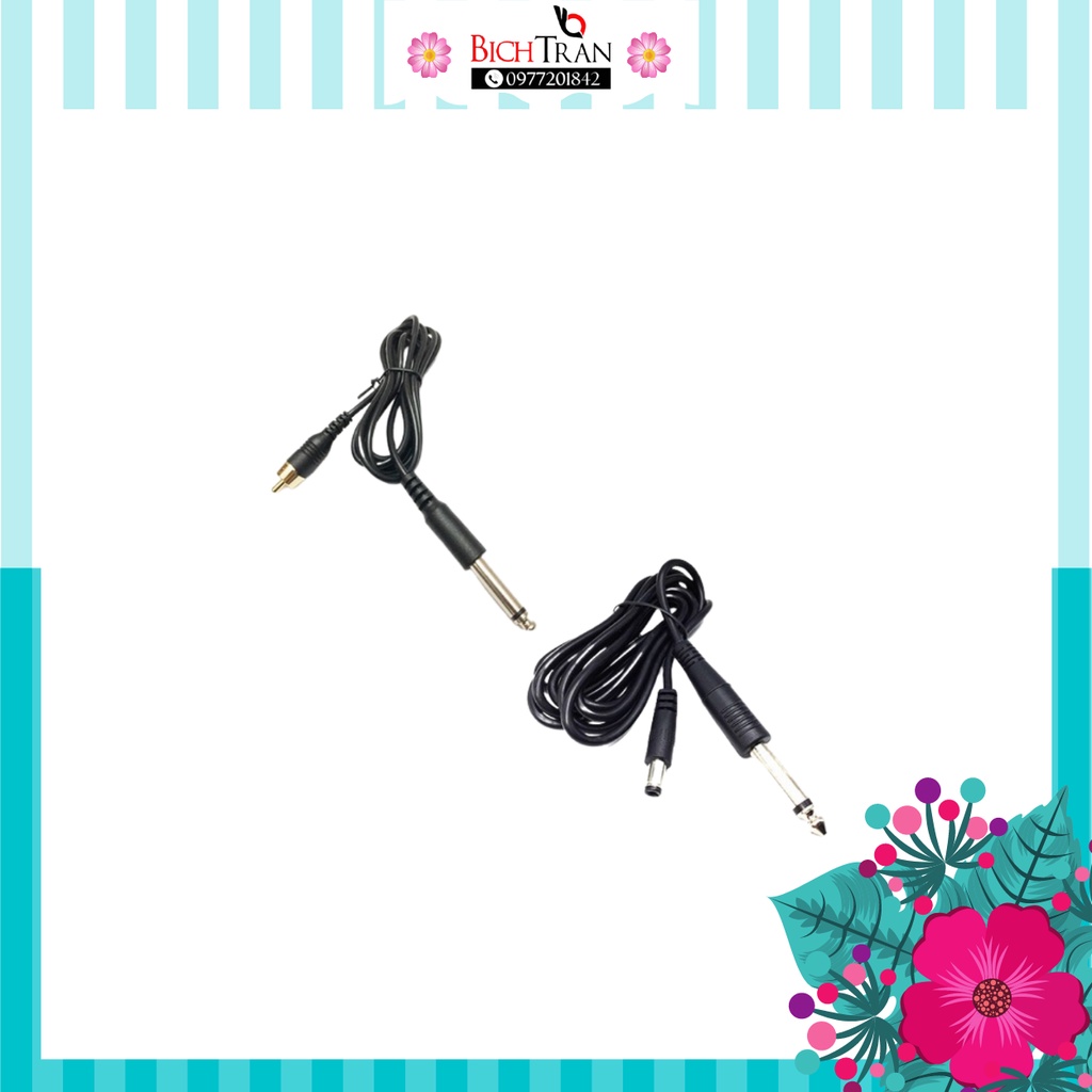 Dây Kết Nối Nguồn Máy Pen T01, 5.0, Pen Pro