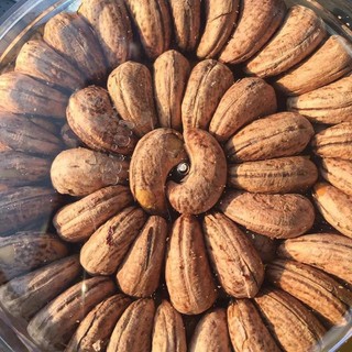 500GRAM HẠT ĐIỀU RANG MUỐI NGUYÊN LỤA