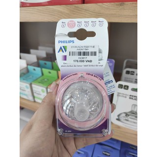 NÚM TI THAY THẾ AVENT SIZE 1-5