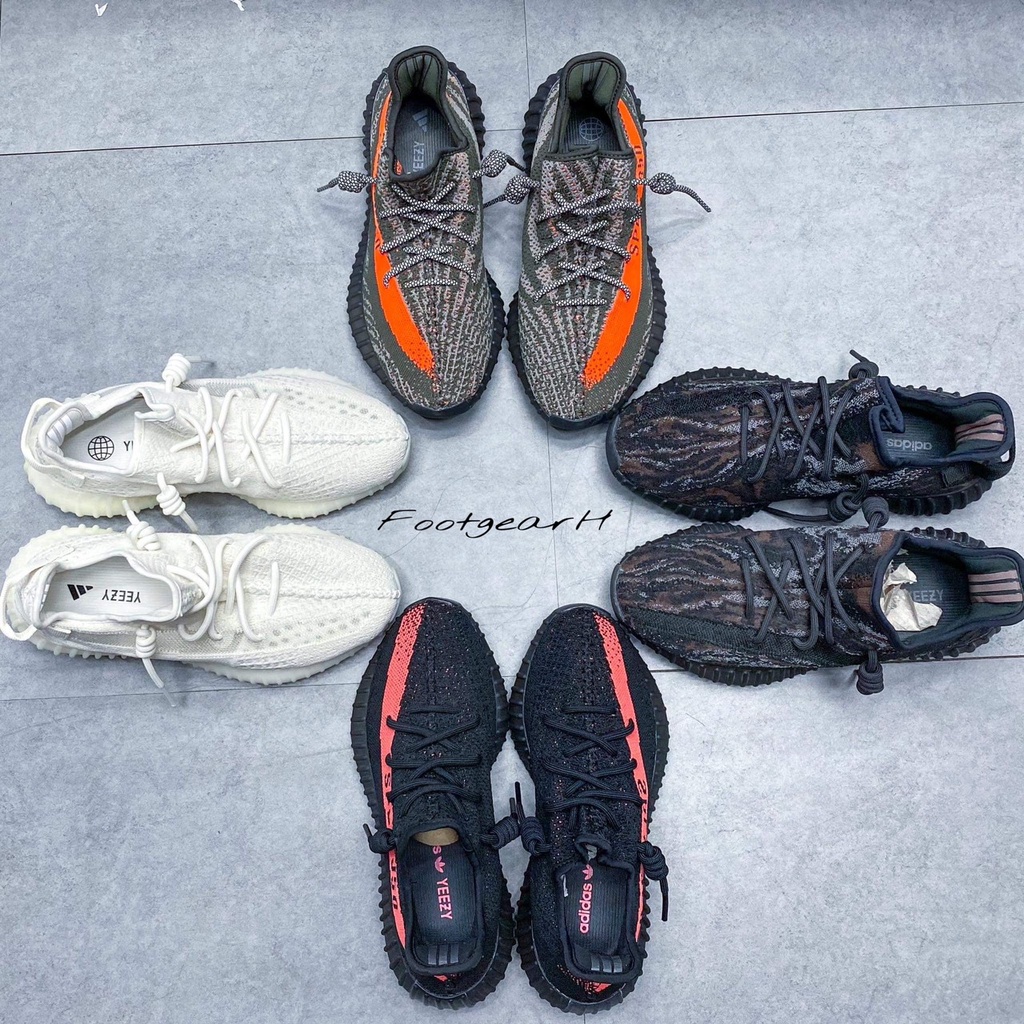 Giay yeezy v3 nhiều phối màu