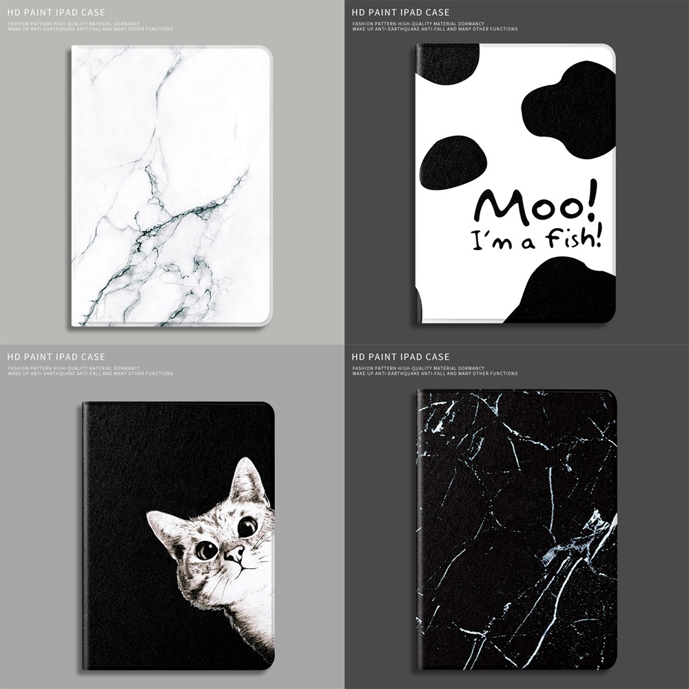 Bao da máy tính bảng iPad gen8 gen7 10.2 air4 10.9 2020 pro 10.5 2018 pro 11 air3 air1 2019 pro 9.7 gen5 mini 5 4 3 2 1