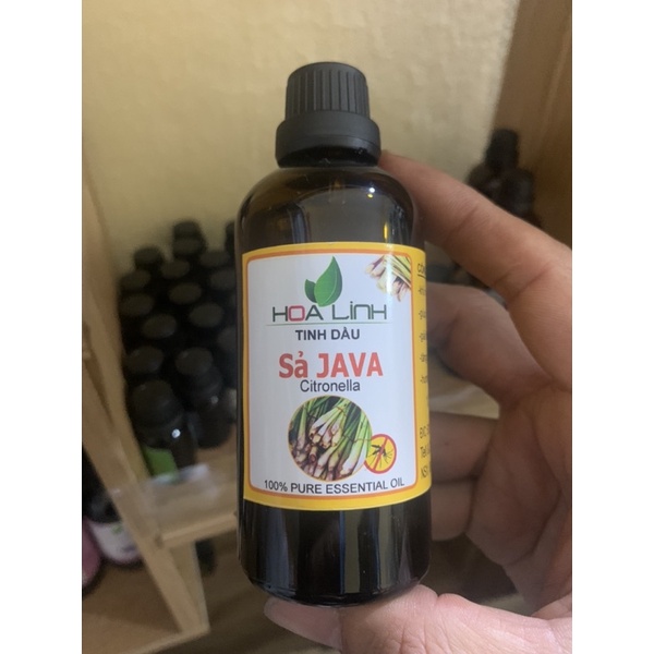 Tinh Dầu Bạc Hà , Quế, Sả chanh (Loại Đặc Biệt): 50ml ,xông phòng ,thư giãn ,đuổi côn trùng