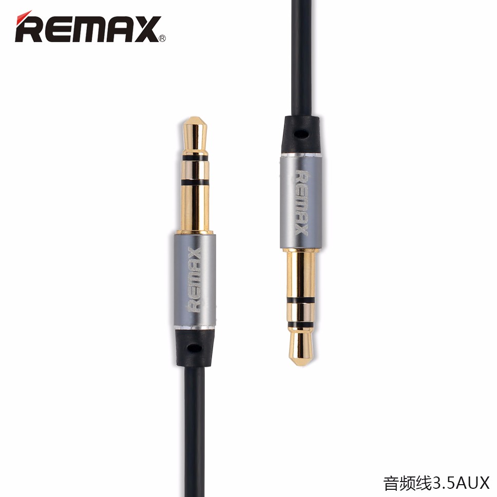 Cáp âm thanh Remax 3.5AUX dài 2m