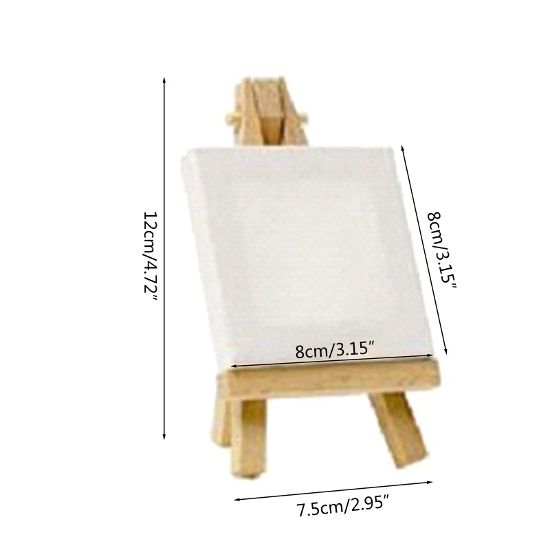 Set 12 Giá Đỡ Ba Chân Có Thể Gập Lại Trưng Bày Cho Tiệc Cưới