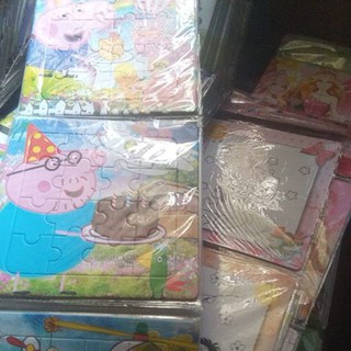 Tranh ghép 9 mảnh