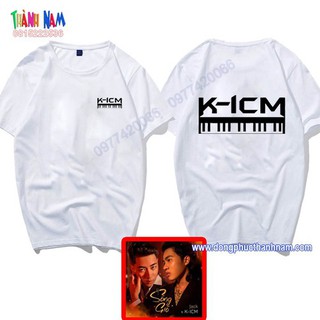 ÁO THUN K-ICM, ÁO THUN JACK, K-ICM