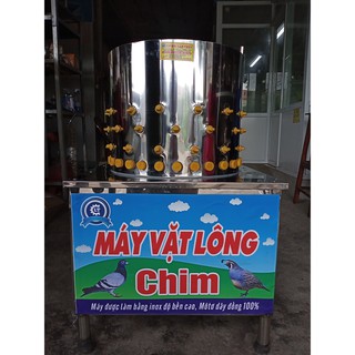 Máy vặt lông chim f50