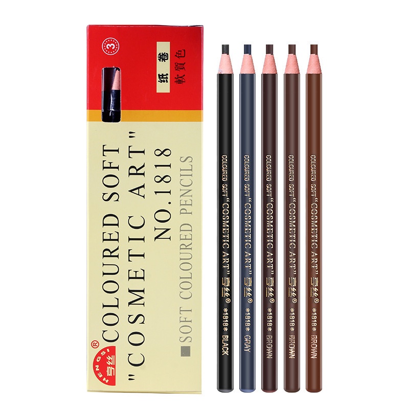 Chì kẻ mày 1818 chống thấm nước cao cấp