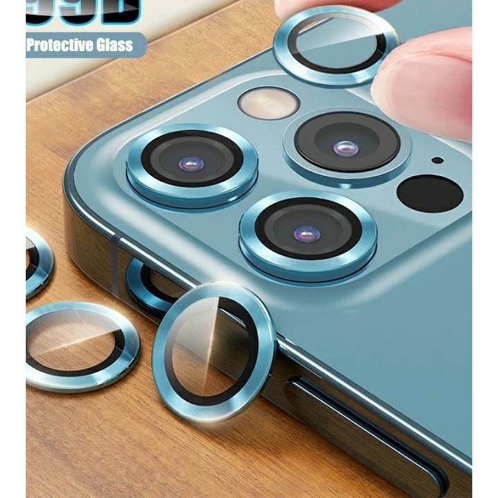 Bộ dán mắt camera 13 pro max , 13 , 13 pro , 12 pro max , 12 , 12 pro , 11 pro max ,11, 11 pro chuẩn màu theo máy