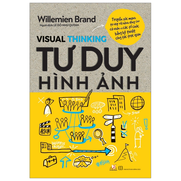 Sách - Tư Duy Hình Ảnh - VLG