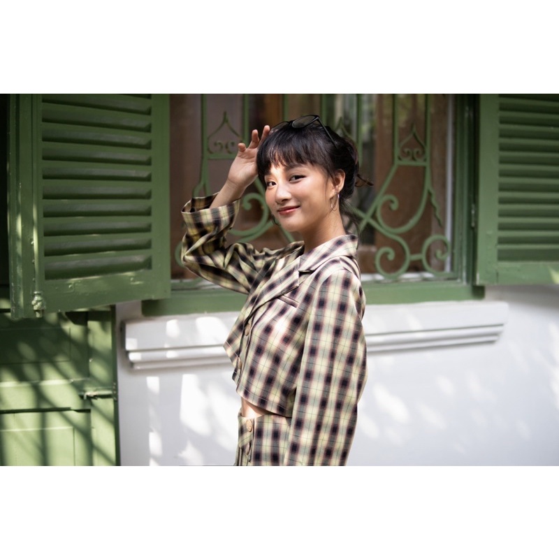 Hope to be around - bộ áo và váy daylight