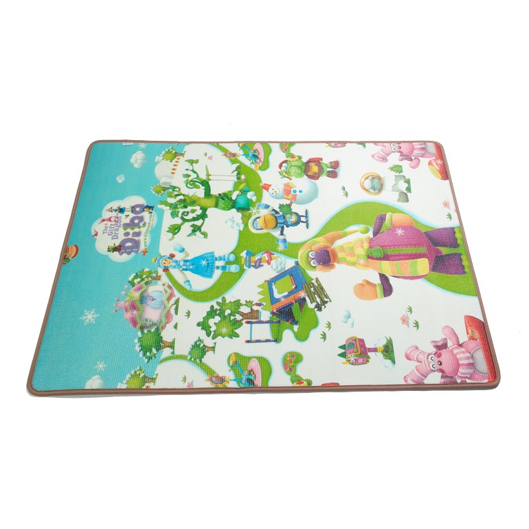 Thảm Chơi Cho Bé Chơi Sky Baby Mat Hàn Quốc - Chất Liệu PE - Kích thước 1000 x 1400 mm