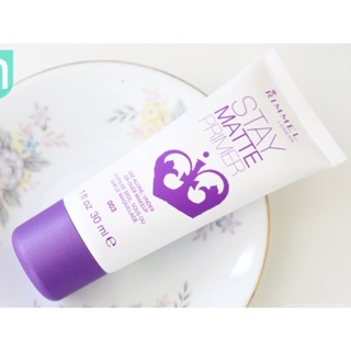 Kem lót kiểm soát dầu Rimmel Stay Matte Primer 