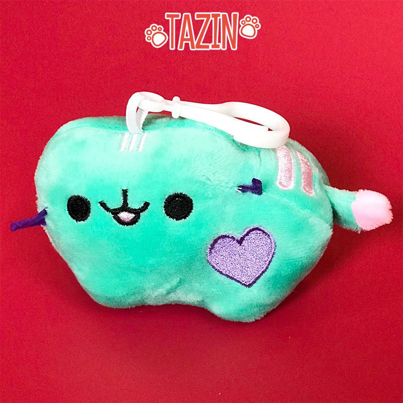 Móc Treo Pusheen Shop Tazin Cao Cấp