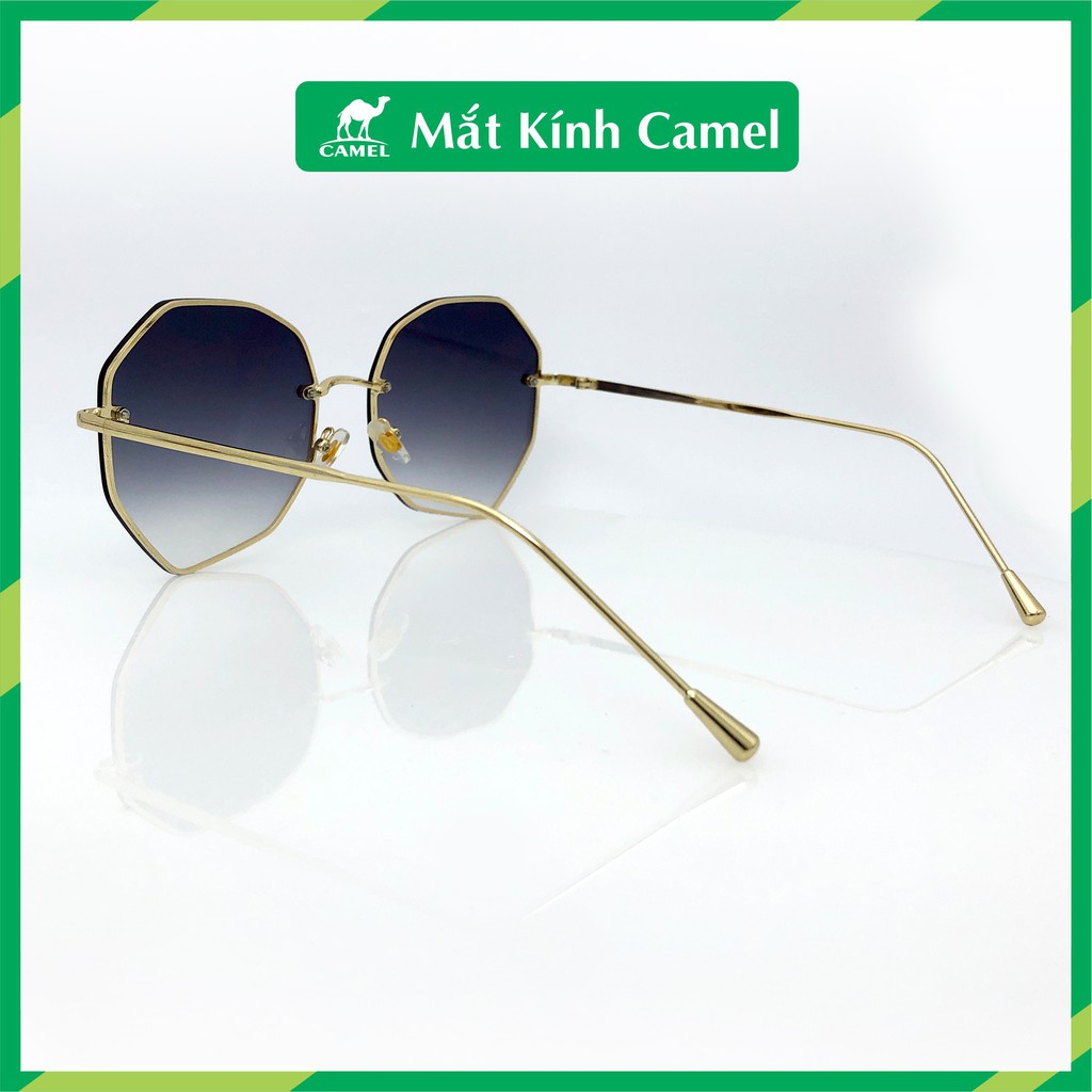 Kính mát vuông mới của nam và nữ hợp thời trang lái xe chống tia cực tím | BigBuy360 - bigbuy360.vn