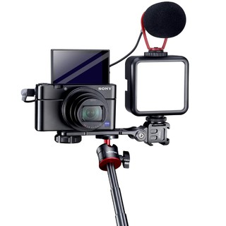 Đèn Led Video Mini VIJIM VL81 Ulanzi HL Studio