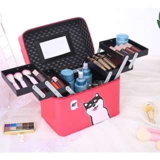 Cốp đồ nail mi phun xăm