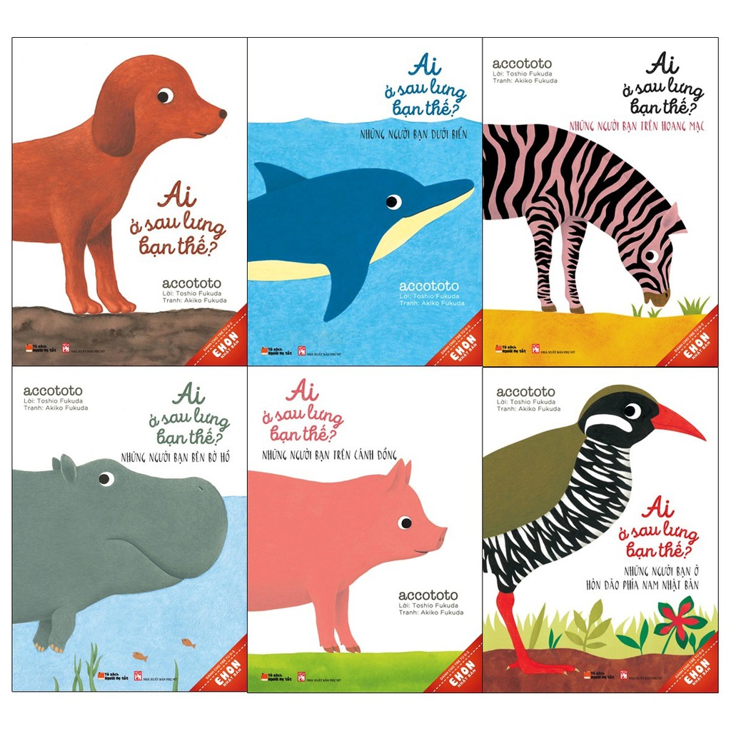 Sách - Ehon 0-3 tuổi conbo Tay xinh và Ai sau lưng | BigBuy360 - bigbuy360.vn