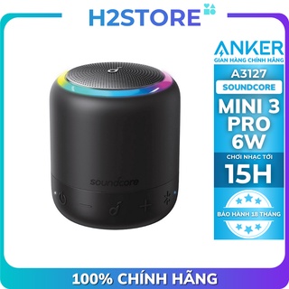 Loa bluetooth anker soundcore mini 3 pro - a3127