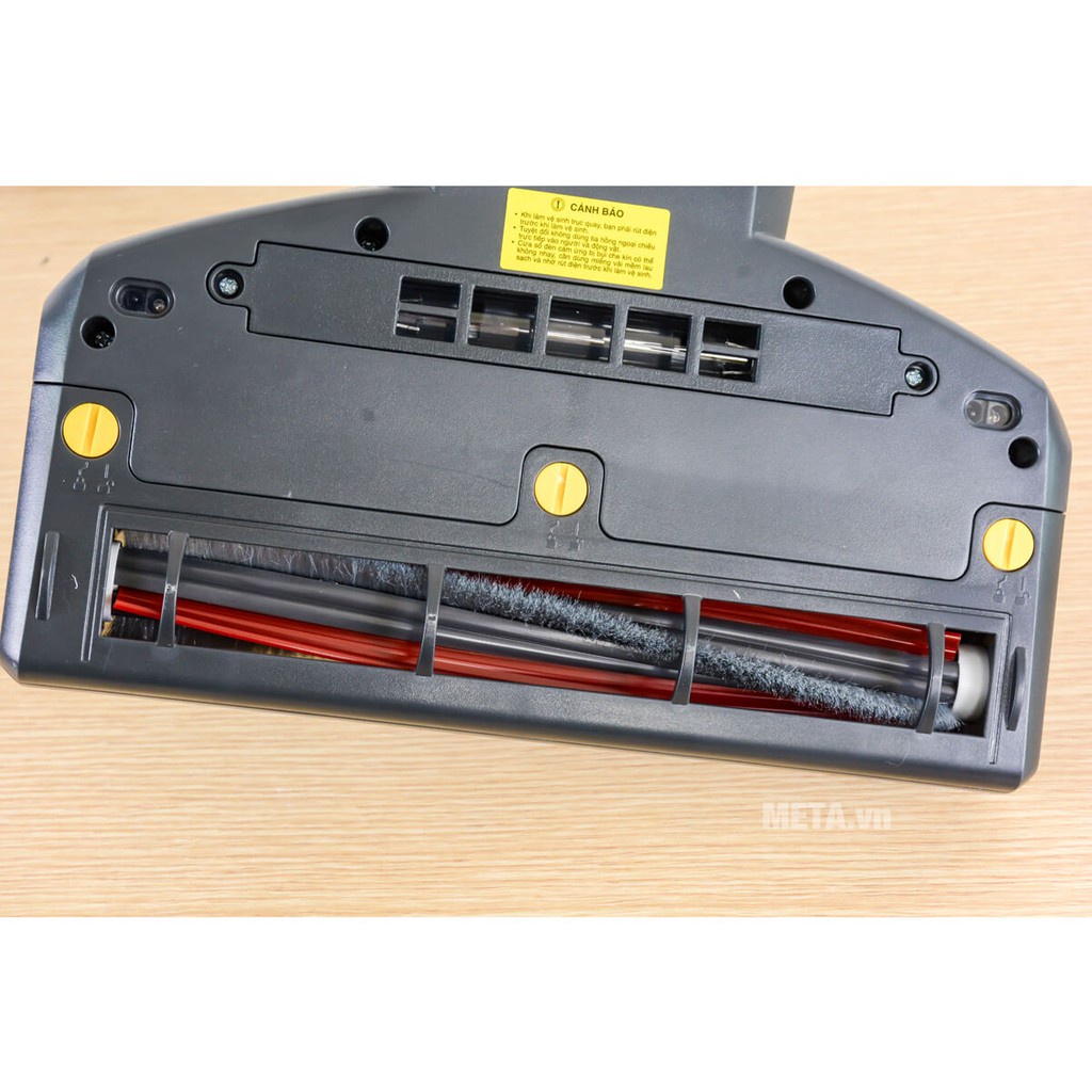 Máy hút bụi giường đệm, chăn gối, thảm, sopha Tiross TS9305