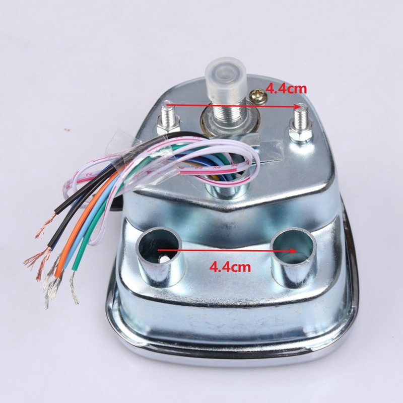 Đồng Hồ Đo Tốc Độ Màn Hình Lcd Kỹ Thuật Số Cho Honda Passport C50 C70 C90 Passport Cub 70 90 C70 | BigBuy360 - bigbuy360.vn