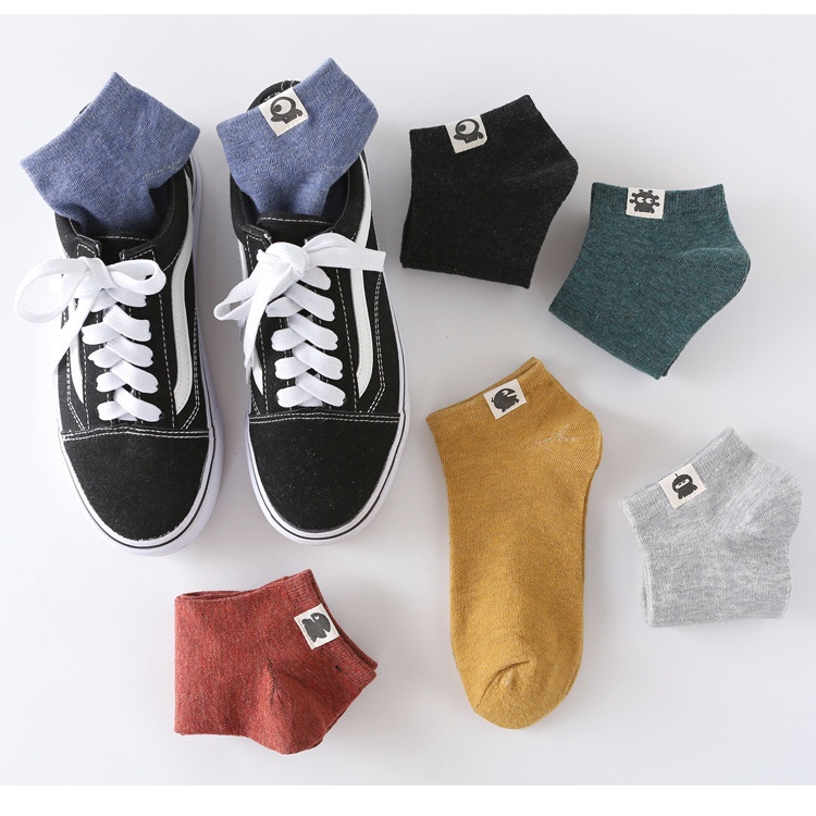 Vớ SUXI cotton đơn giản thời trang dành cho nữ