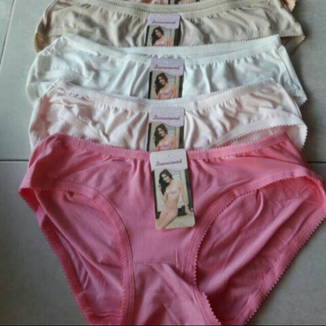 Combo 10 quần lót cotton size lớn