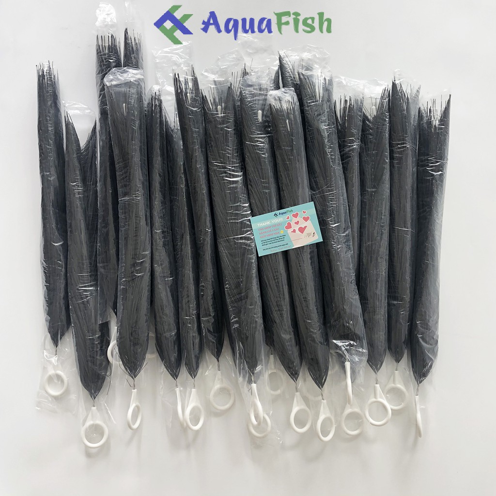 Chổi Lọc 40cm Cho Hồ Cá Koi, Bể Cá Cảnh