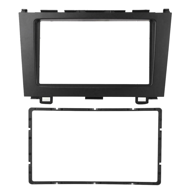 Khung Viền Bảng Điều Khiển Radio DVD 2 Din Cho Xe Hơi Honda CRV 07-10