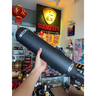 Lon pô 4road cao cấp gắn mọi dòng xe