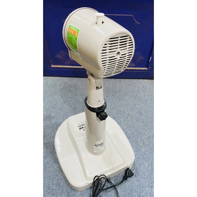 Quạt đứng thấp (quạt lững) Akifan 🔸Hàng VN CLC🔸cánh 40cm 🔸BH 2 năm🔸ship hàng hỏa tốc | BigBuy360 - bigbuy360.vn