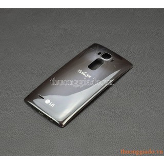 Nắp lưng lg g flex 2, g flex2, lg f510 màu xám