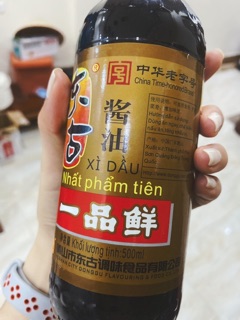 Xì dầu Nhất Phẩm Tiên