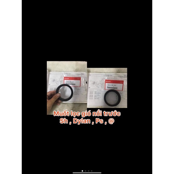 Muốt lọc gió Nồi Trước : Sh Ý , Dylan , Ps , @