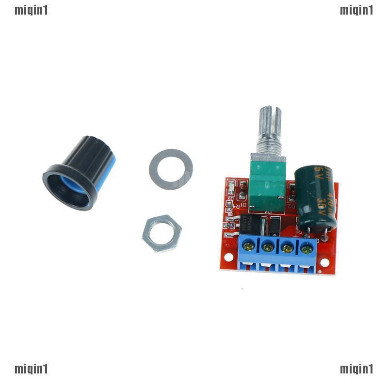 Bảng mạch điều chỉnh tốc độ động cơ dc-dc 8v-28v 5a 90w pwm