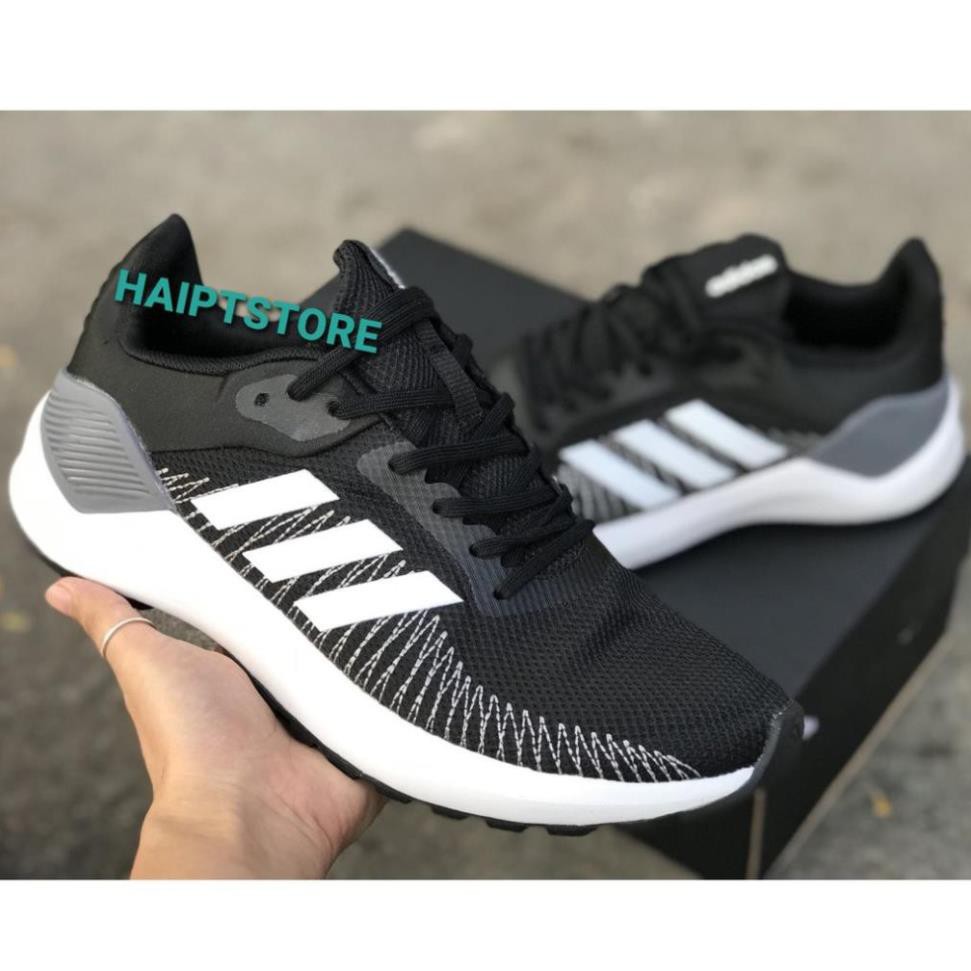 Giày Adidas Alphabounce Pure Nam [Full Box - Hình Ảnh Thực tại HAIPTSTORE] :)) . Chuẩn ! ₂