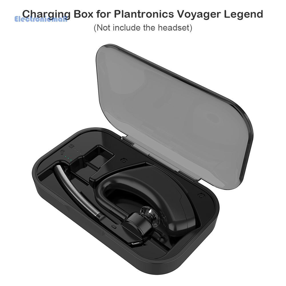 Hộp Sạc Tai Nghe Không Dây Dành Cho Plantronics Voyager Legend