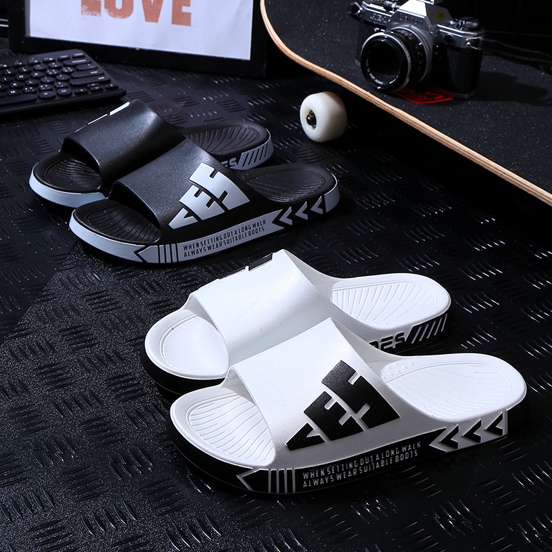Dép Sandal Đế Phẳng Dày Mùa Hè Mang Trong Nhà / Ngoài Trời Phong Cách Hàn Quốc Ttg113