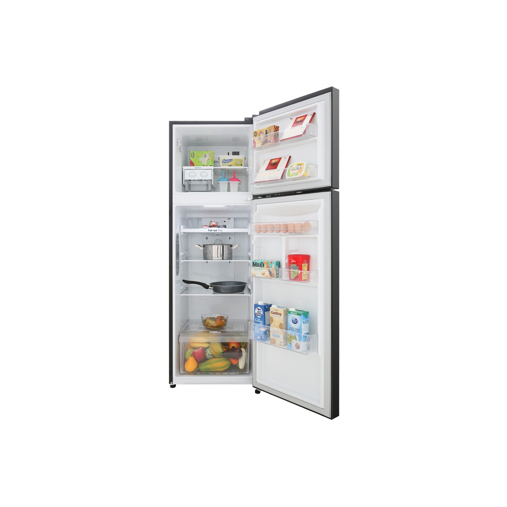 Tủ lạnh 255 lít LG inverter GN-M255BL